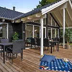 Villavilla 416 - Strand, Nordsjaelland Дом отдыха *