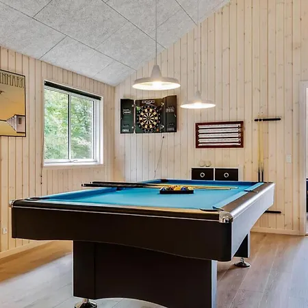 Villavilla 416 - Strand, Nordsjaelland Дом отдыха Vejby