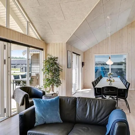 Villavilla 416 - Strand, Nordsjaelland Дом отдыха *