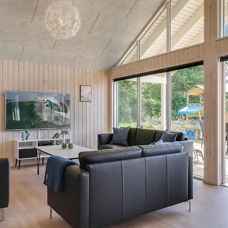 Villavilla 416 - Strand, Nordsjaelland Дом отдыха Vejby