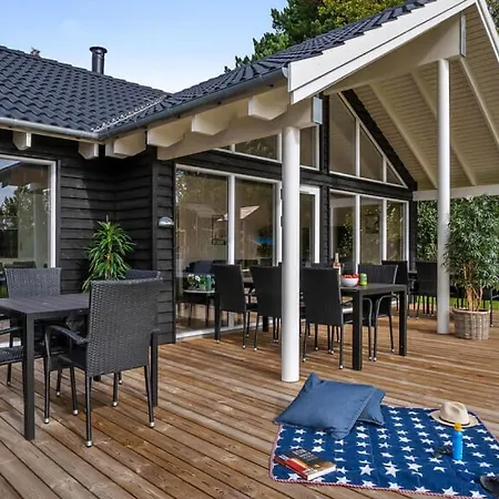 Villavilla 416 - Strand, Nordsjaelland Ferienhaus *